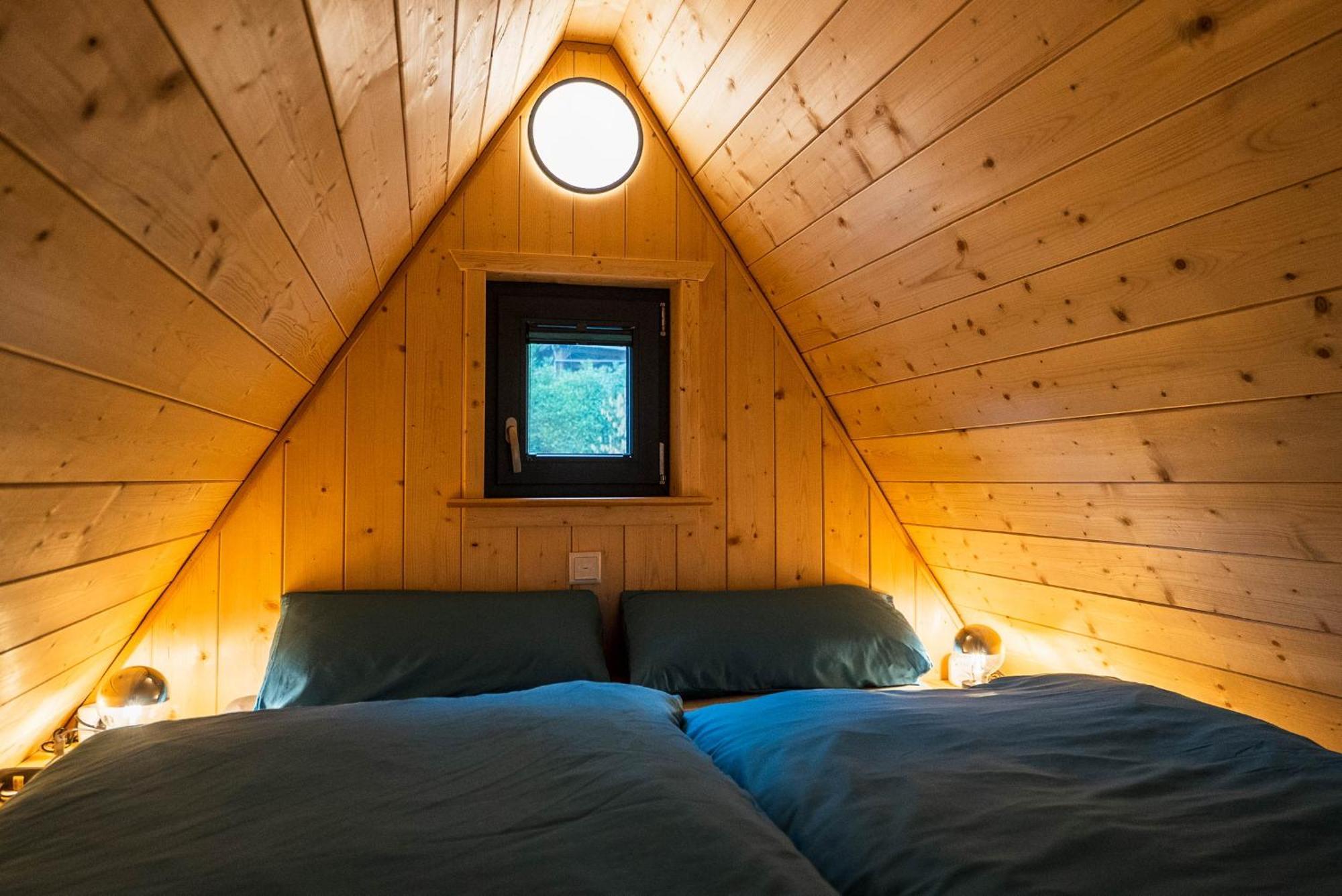 Taunus Tinyhouse Villa Weilrod Exteriör bild