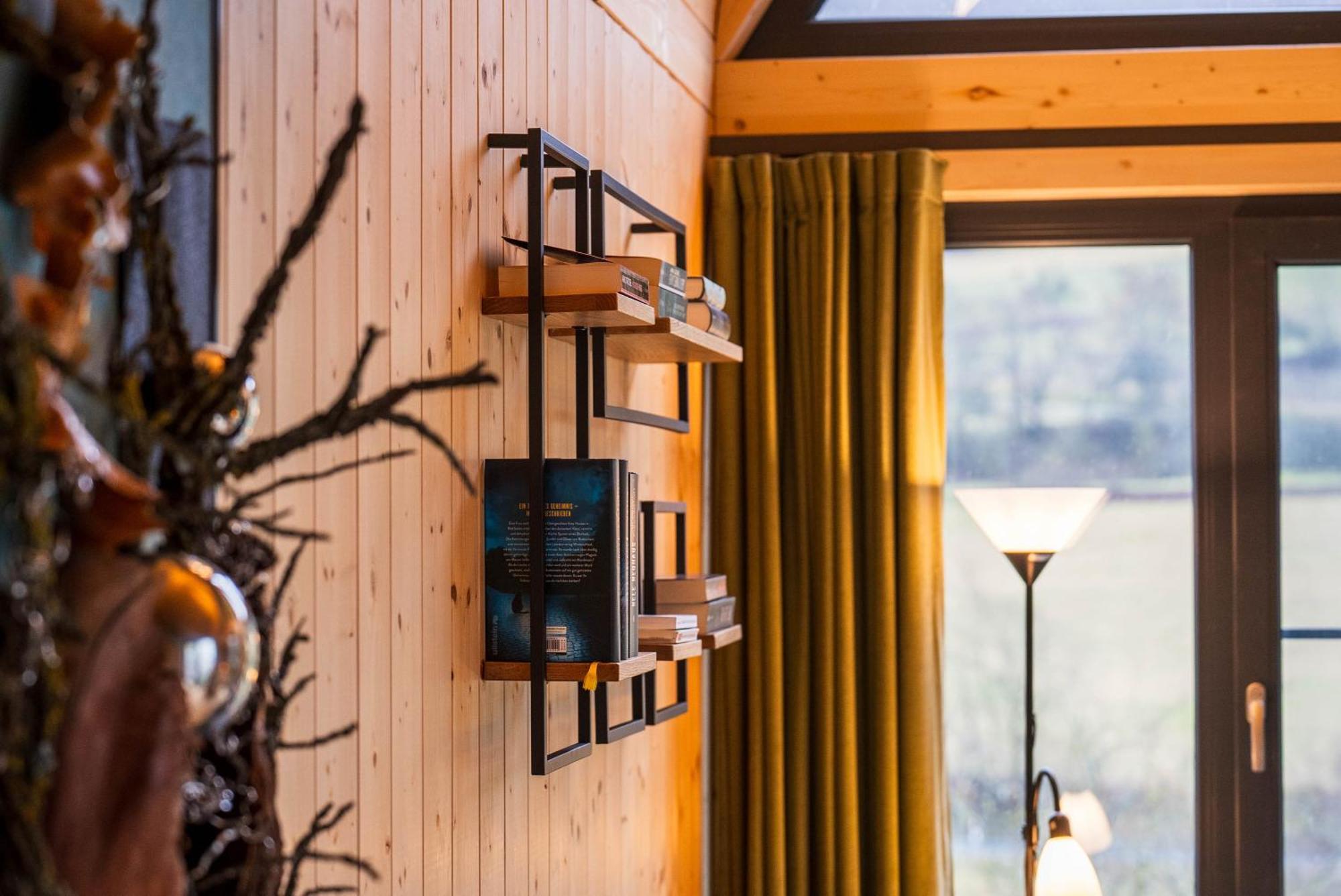 Taunus Tinyhouse Villa Weilrod Exteriör bild