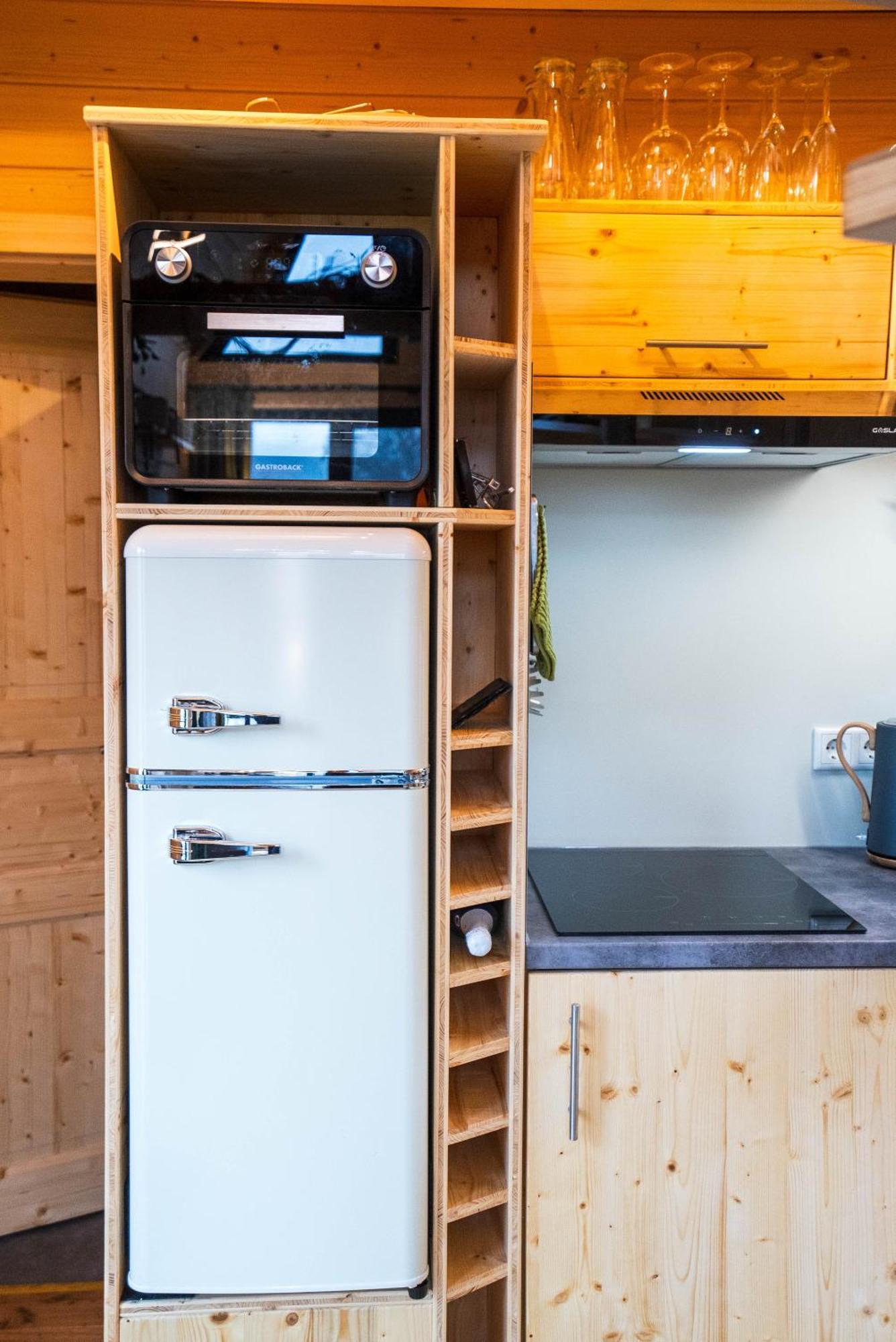 Taunus Tinyhouse Villa Weilrod Exteriör bild