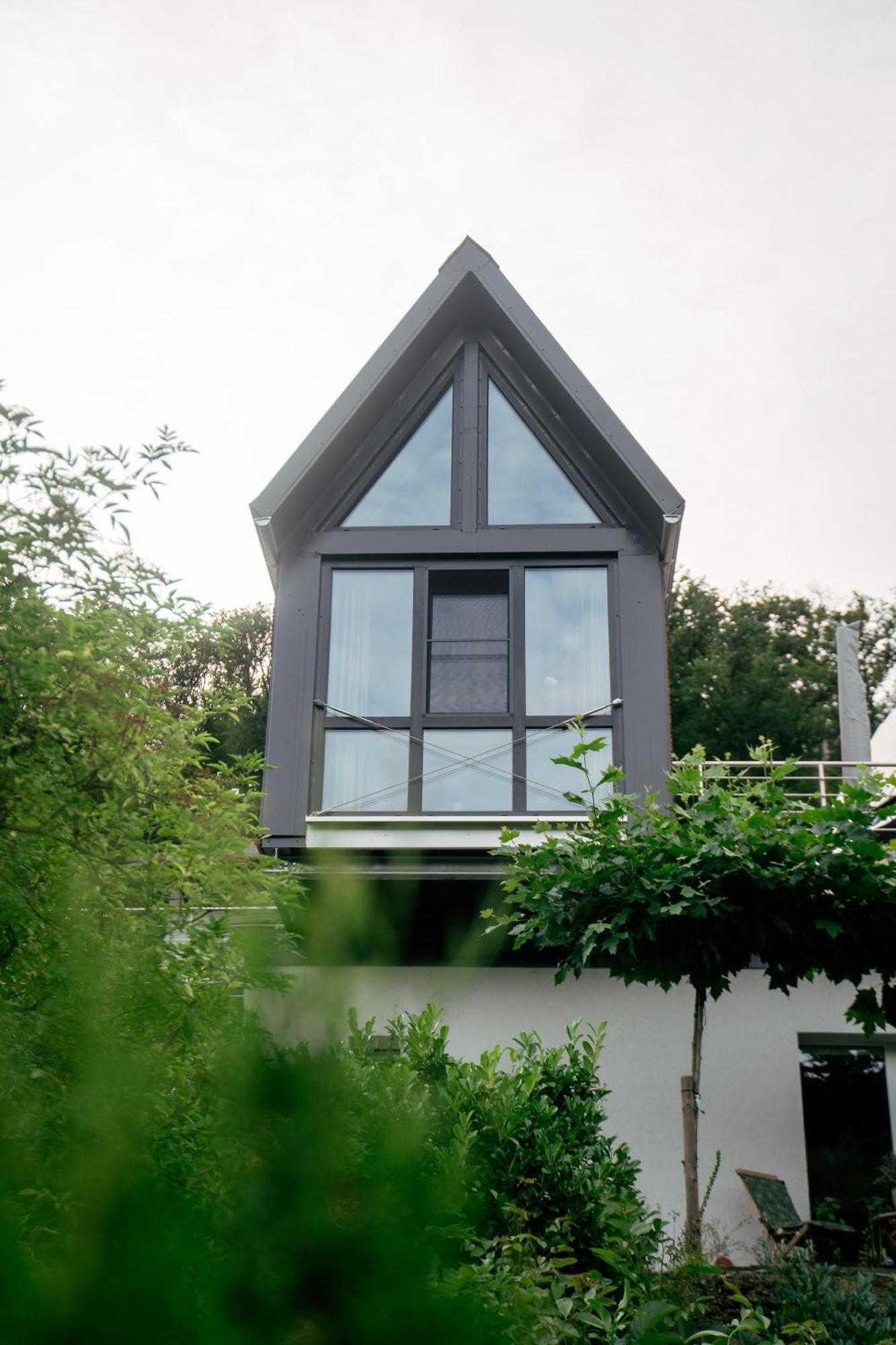 Taunus Tinyhouse Villa Weilrod Exteriör bild
